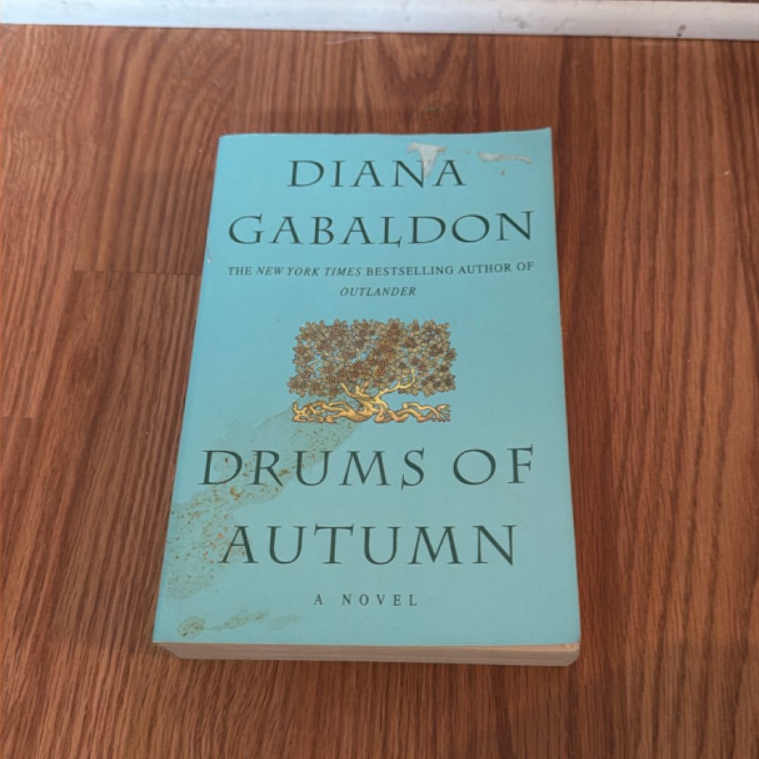 Drums of Autumn