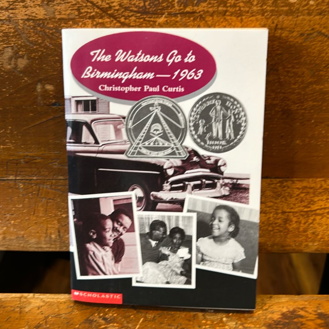 The Watsons Go to Birmingham - 1963