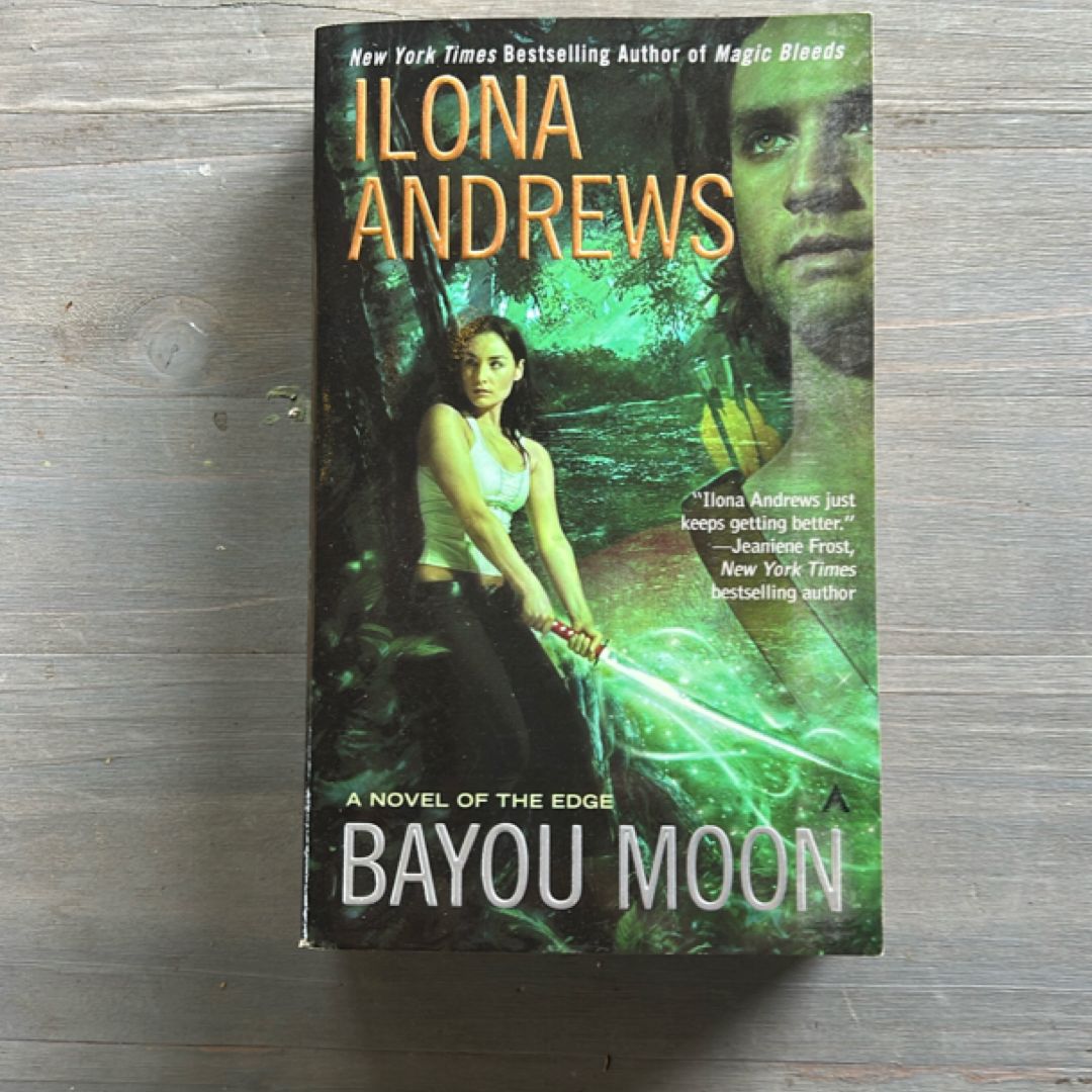 Bayou Moon