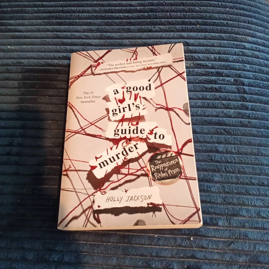 A Good Girl's Guide to Murder