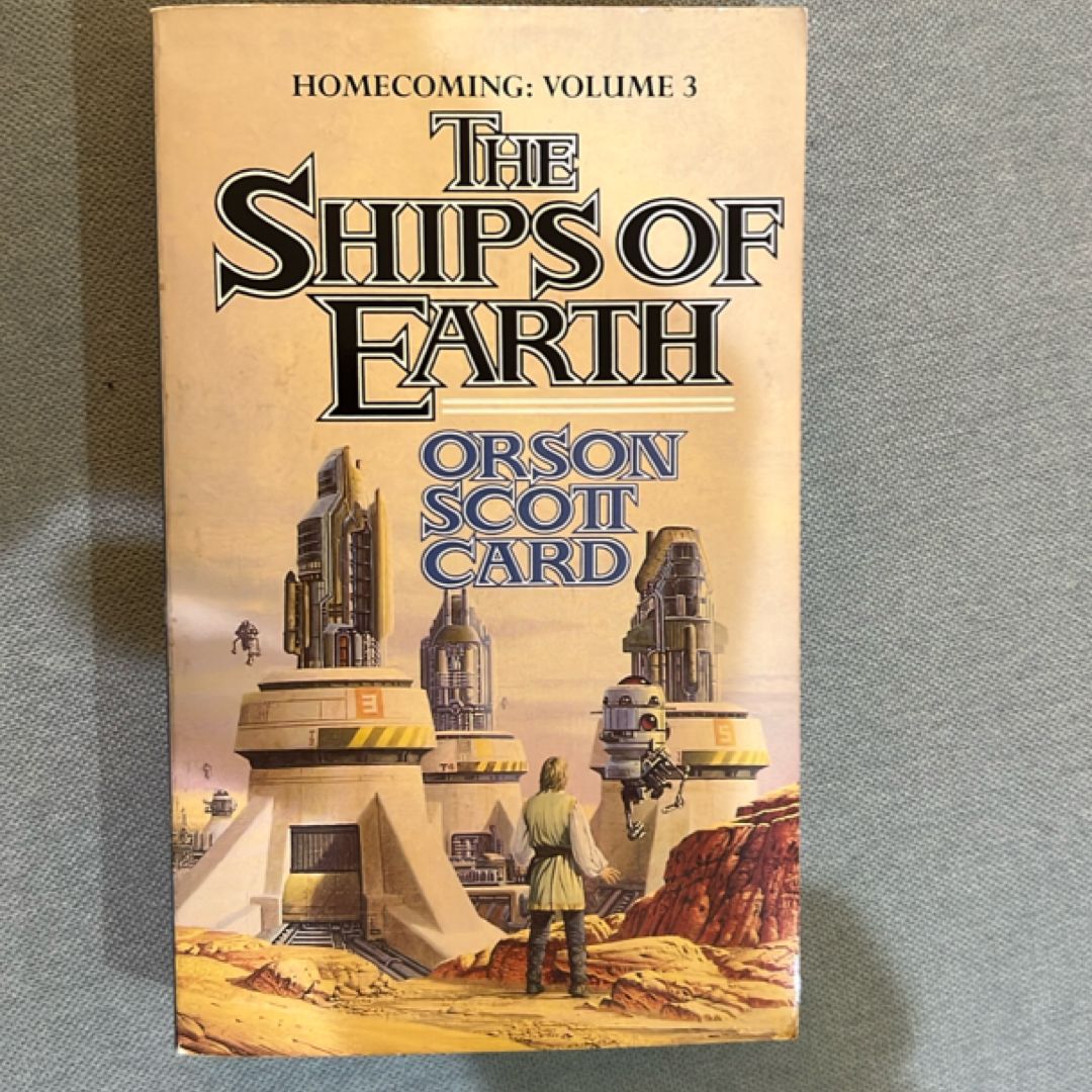 The Ships of Earth