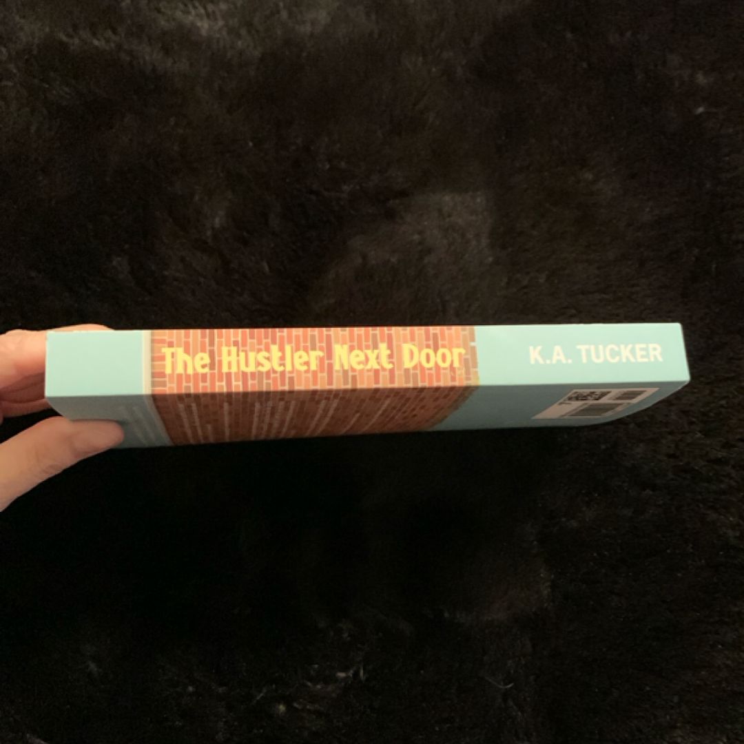 The Hustler Next Door