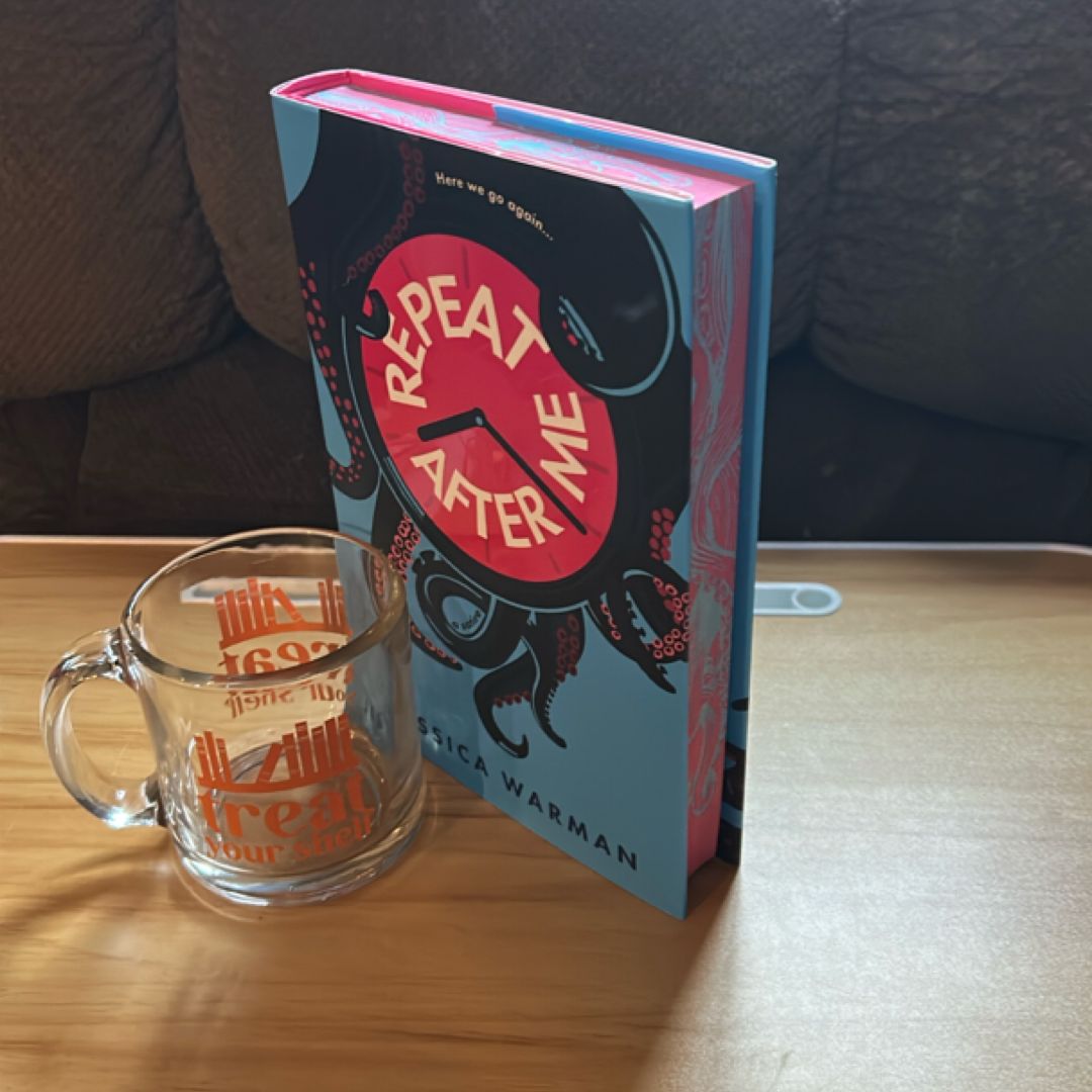 Repeat after Me (Deluxe Limited Edition)