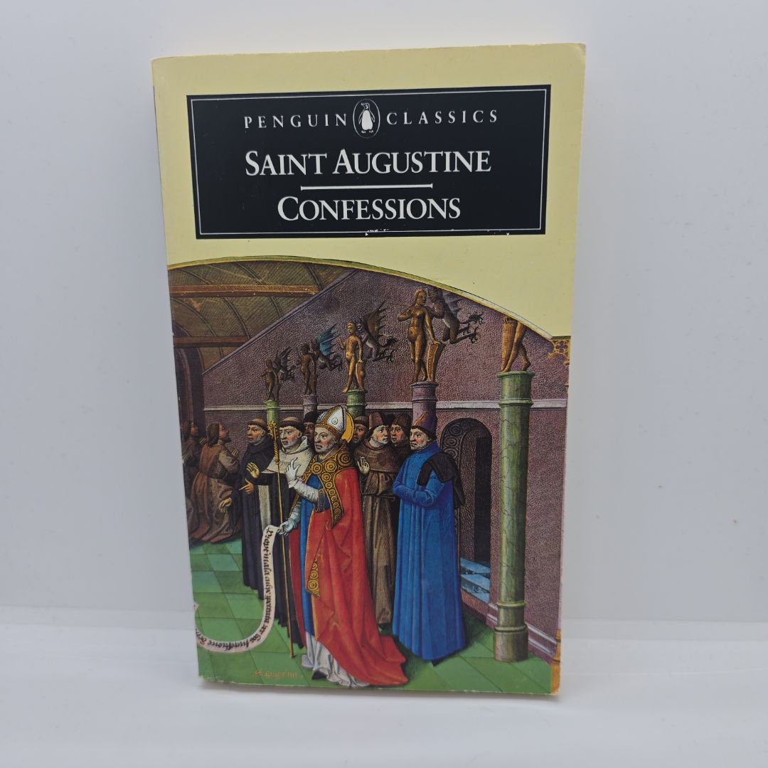Confessions of Saint Augustine