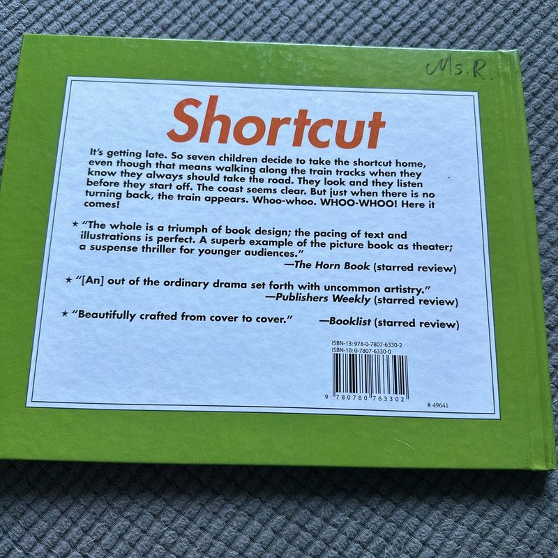 Shortcut