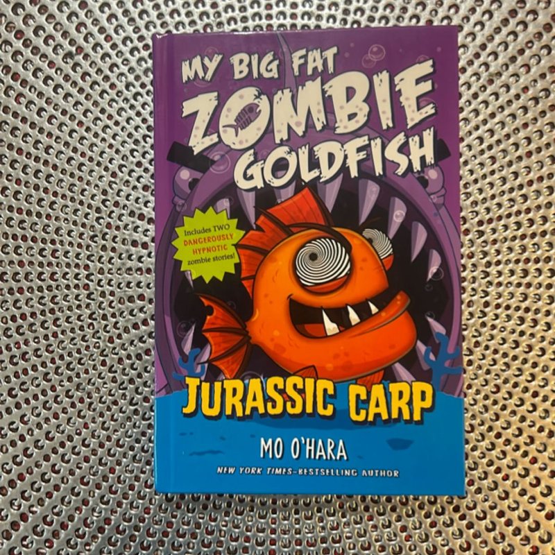 Jurassic Carp: My Big Fat Zombie Goldfish