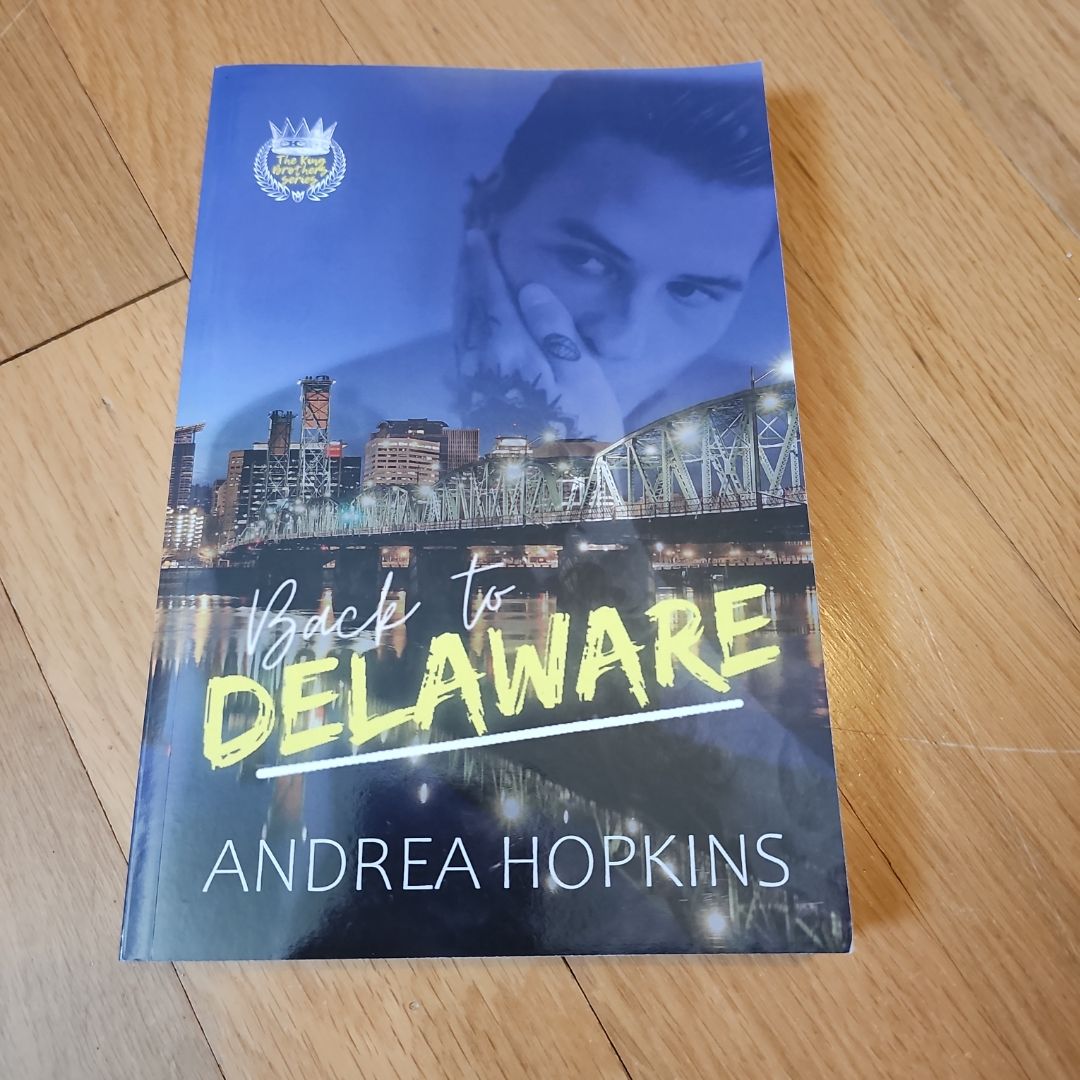 Back to Delaware