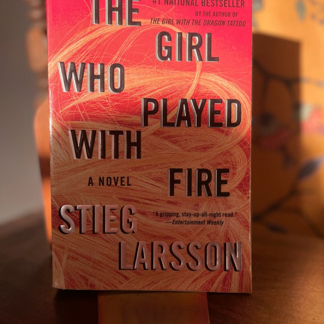 The Girl Who Played with Fire