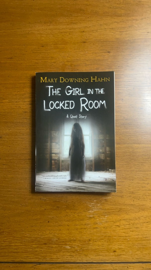 The Girl in the Locked Room