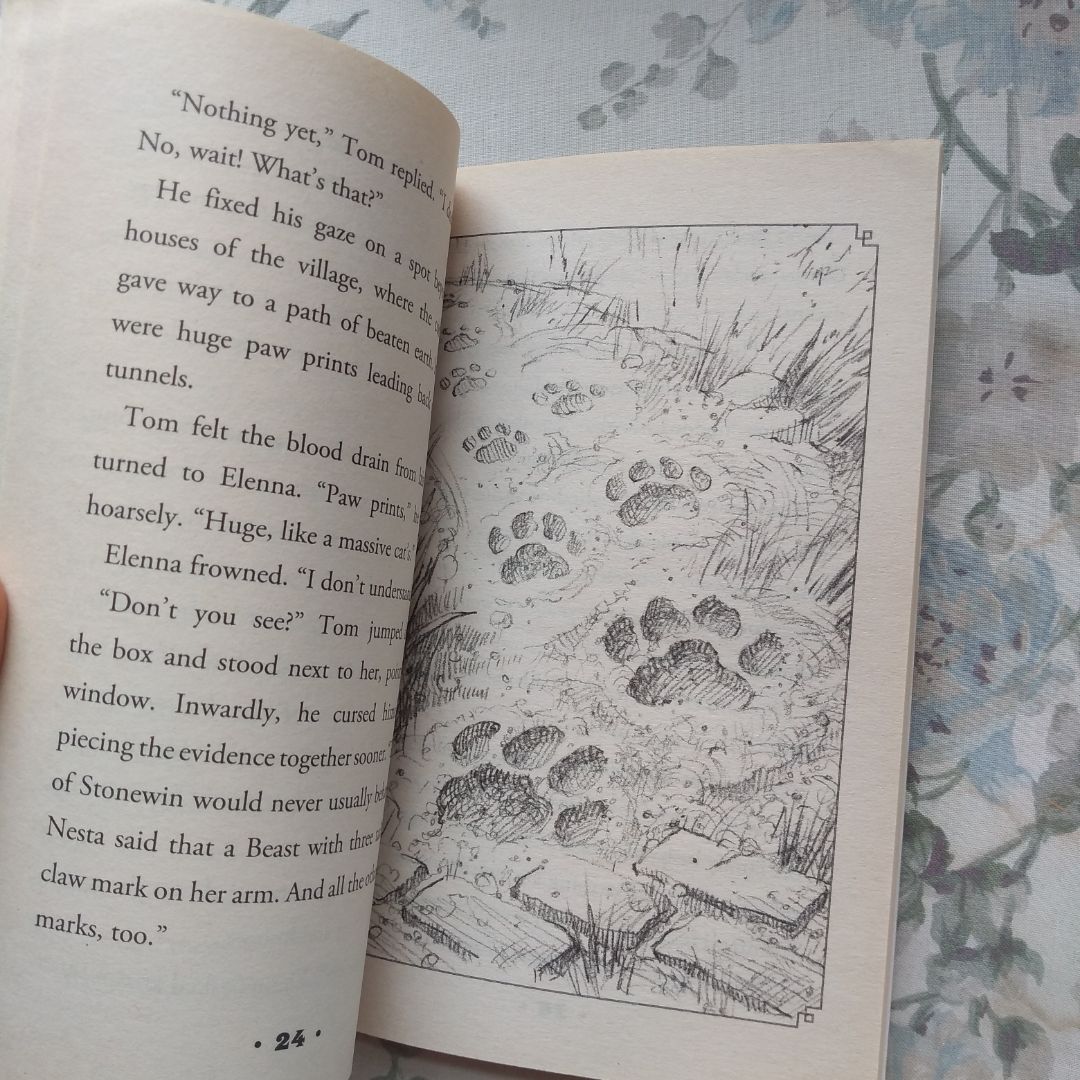 Beast Quest #24: Amulet of Avantia: Stealth the Ghost Panther