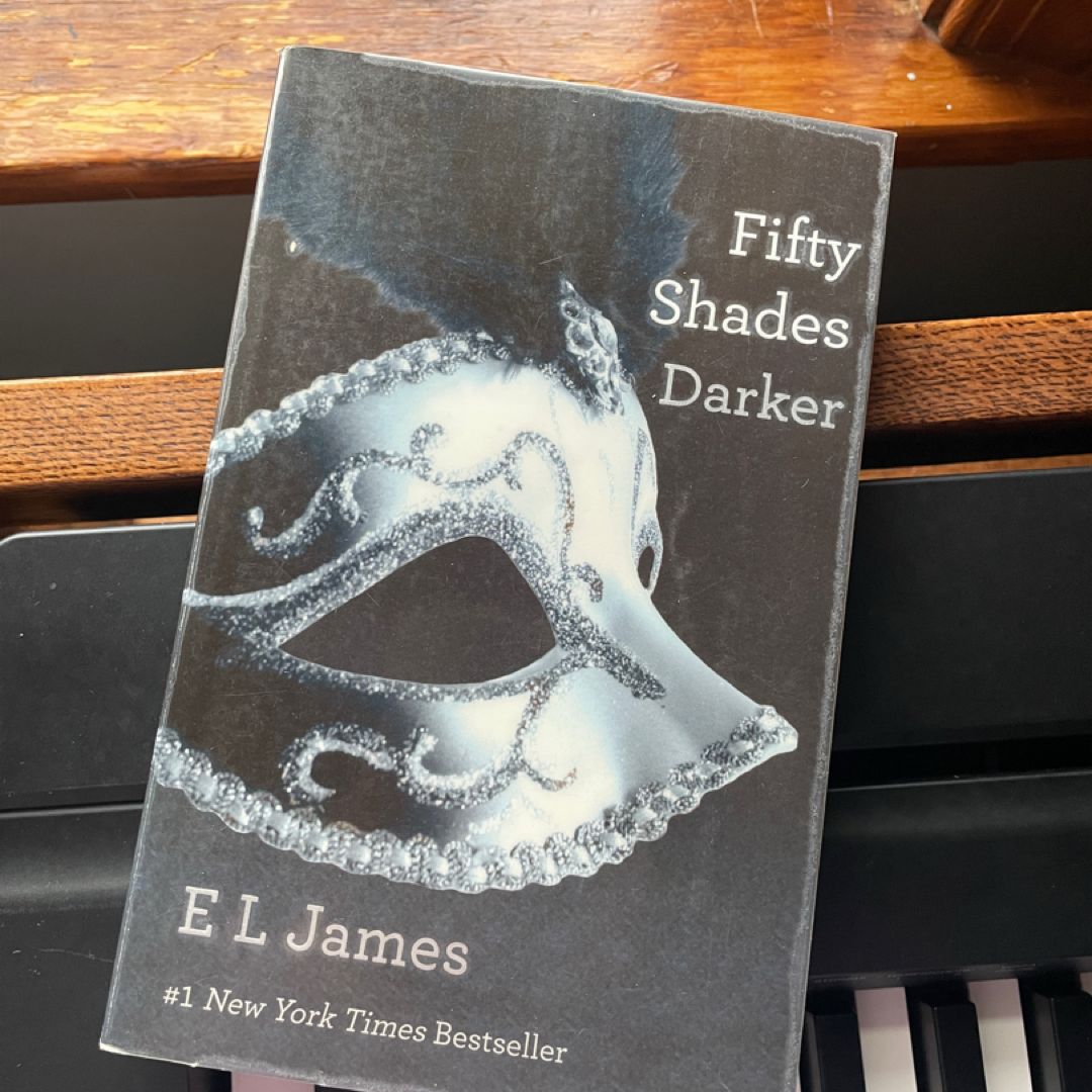 Fifty Shades Darker