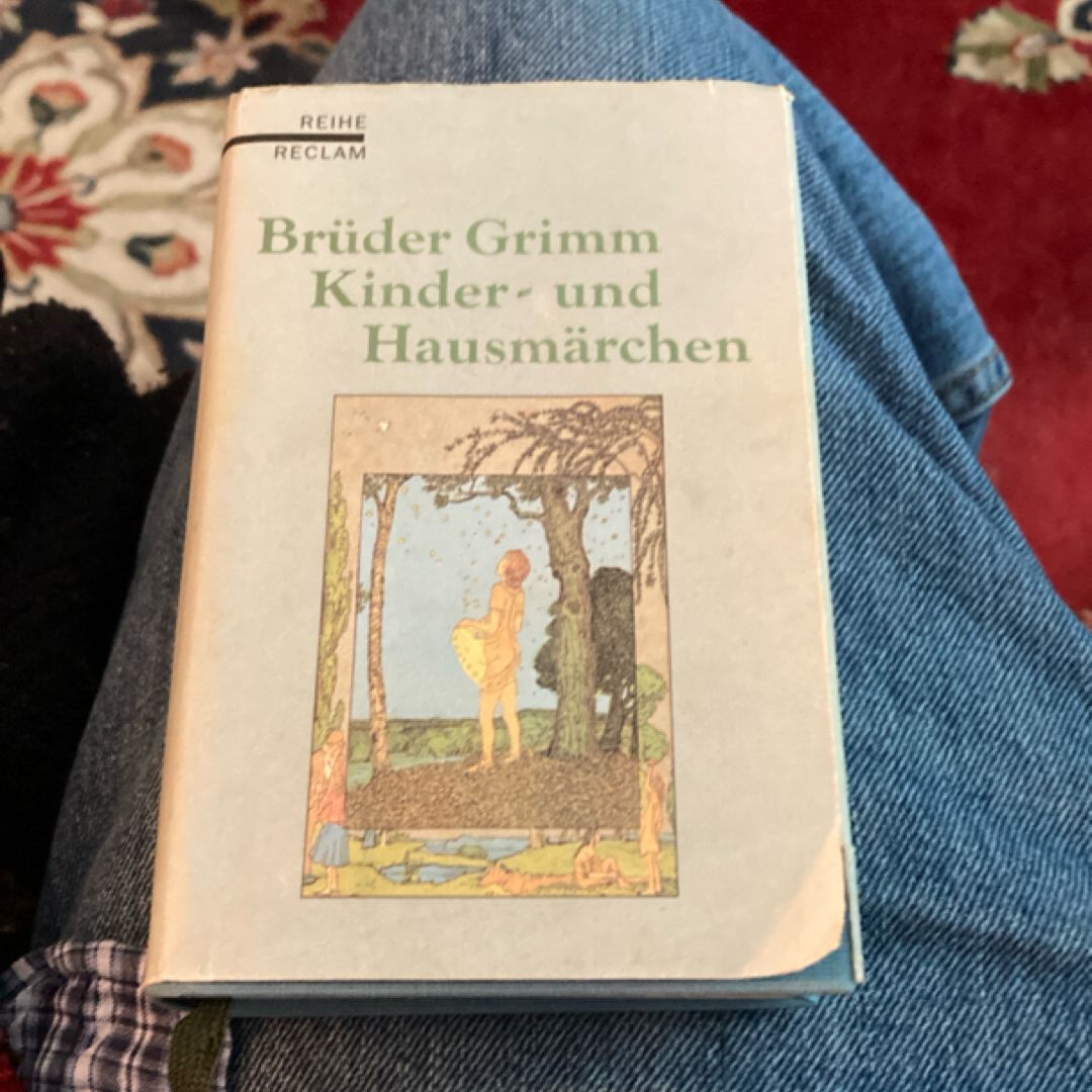 Bruder Grimm Kinder- und Hausmarchen