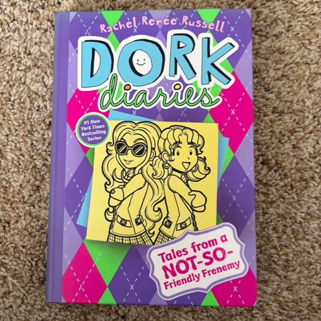 Dork Diaries 11