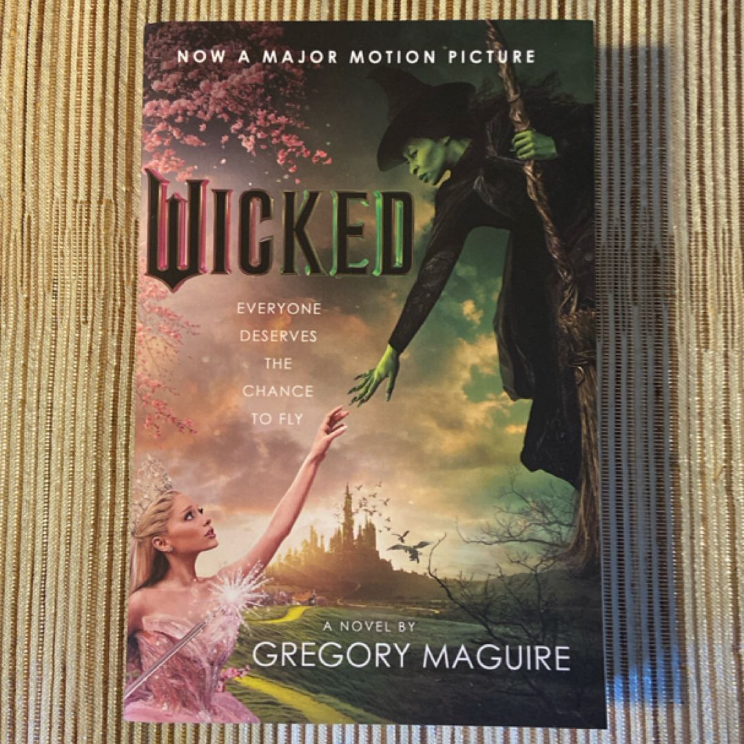Wicked [Movie Tie-In]