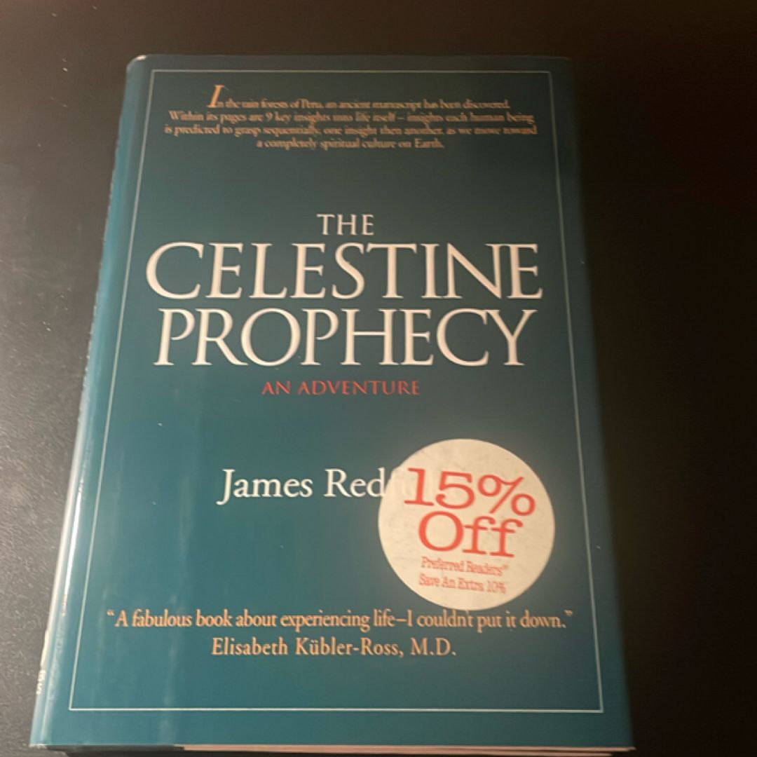 The Celestine Prophecy