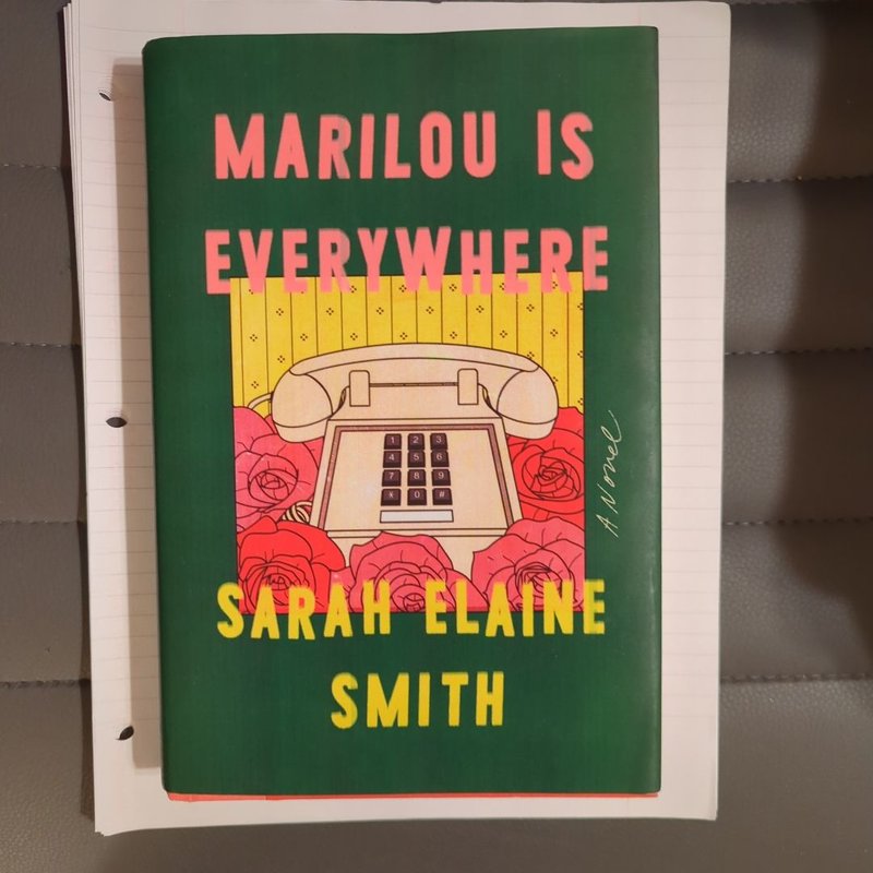 Marilou Is Everywhere