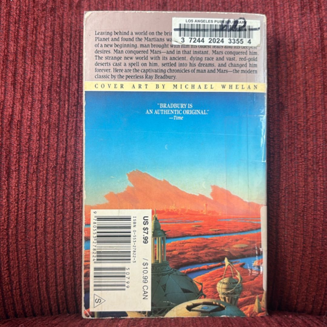 The Martian Chronicles