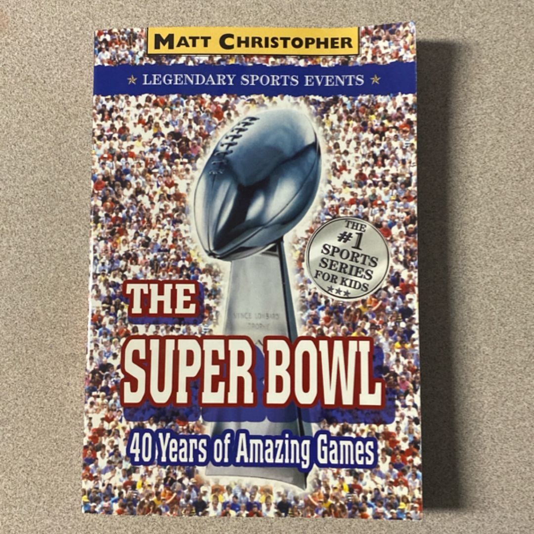 The Super Bowl