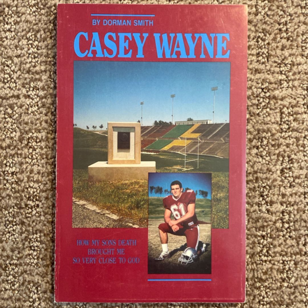 Casey Wayne (1987)