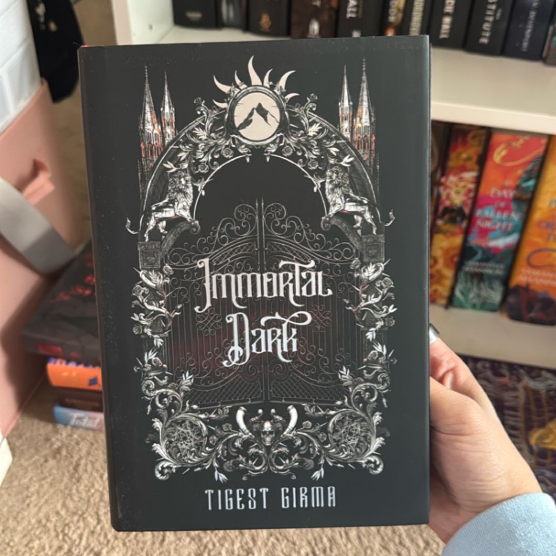 Immortal Dark