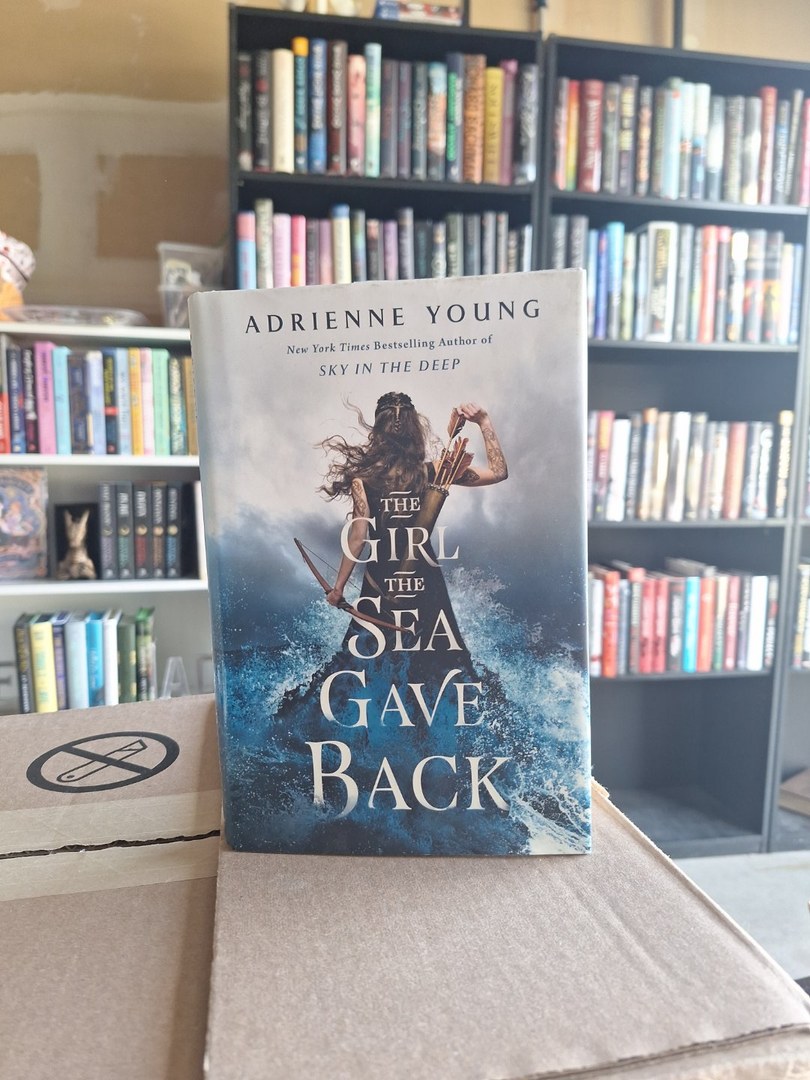 The Girl the Sea Gave Back