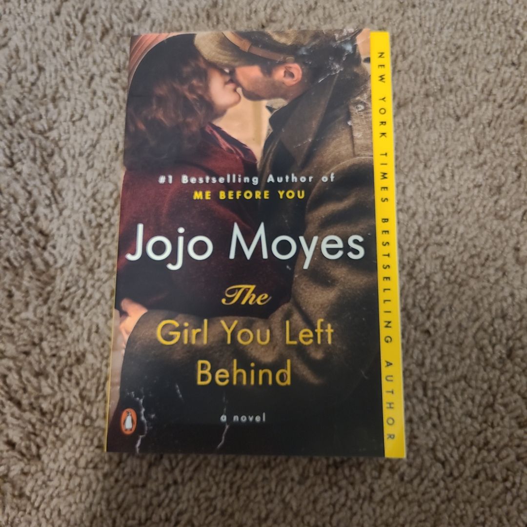 The Girl You Left Behind