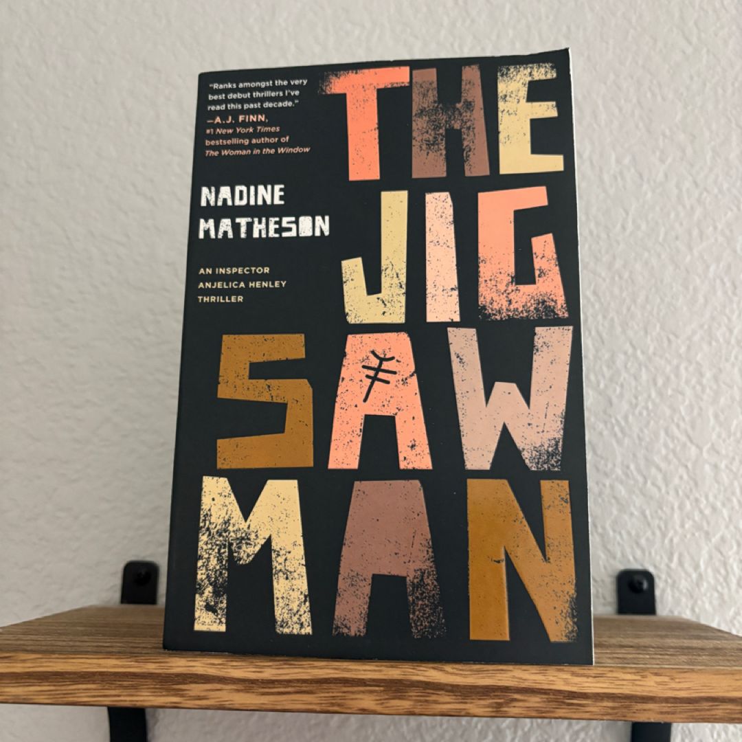 The Jigsaw Man
