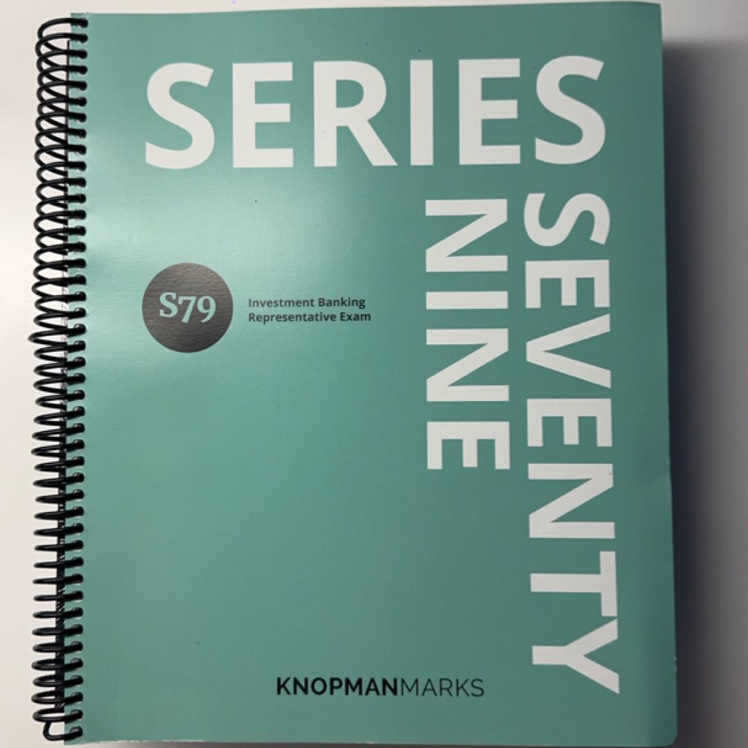 Series Seventy Nine