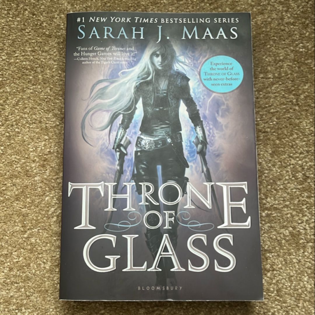 Throne of Glass