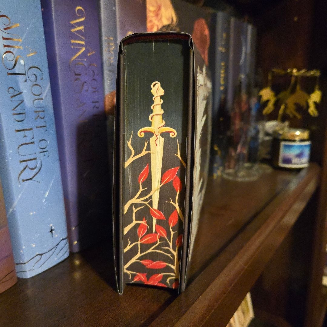 Half City (Fairyloot Edition) by Kate Golden, | PangoBooks