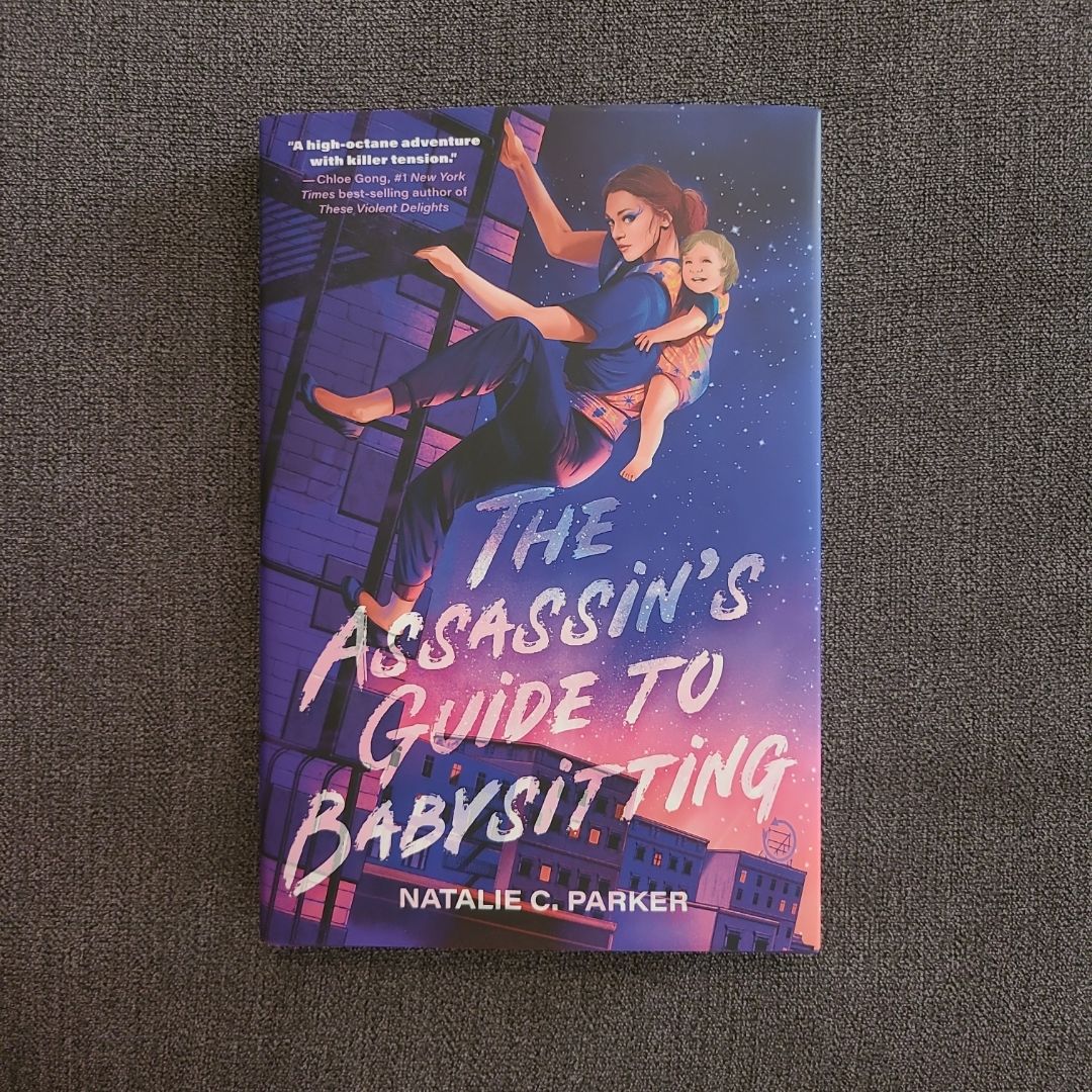 The Assassin's Guide to Babysitting