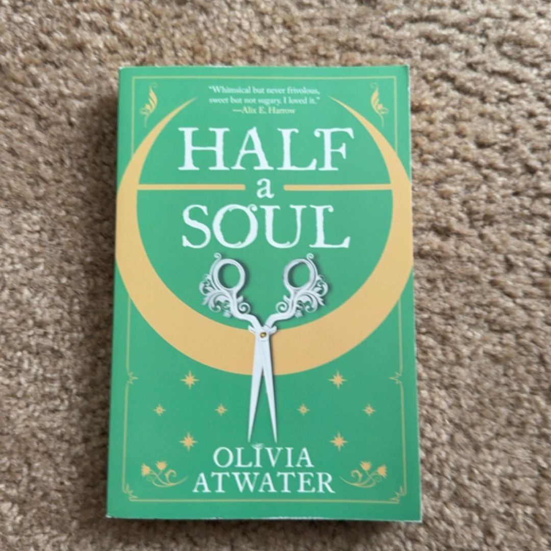 Half a Soul