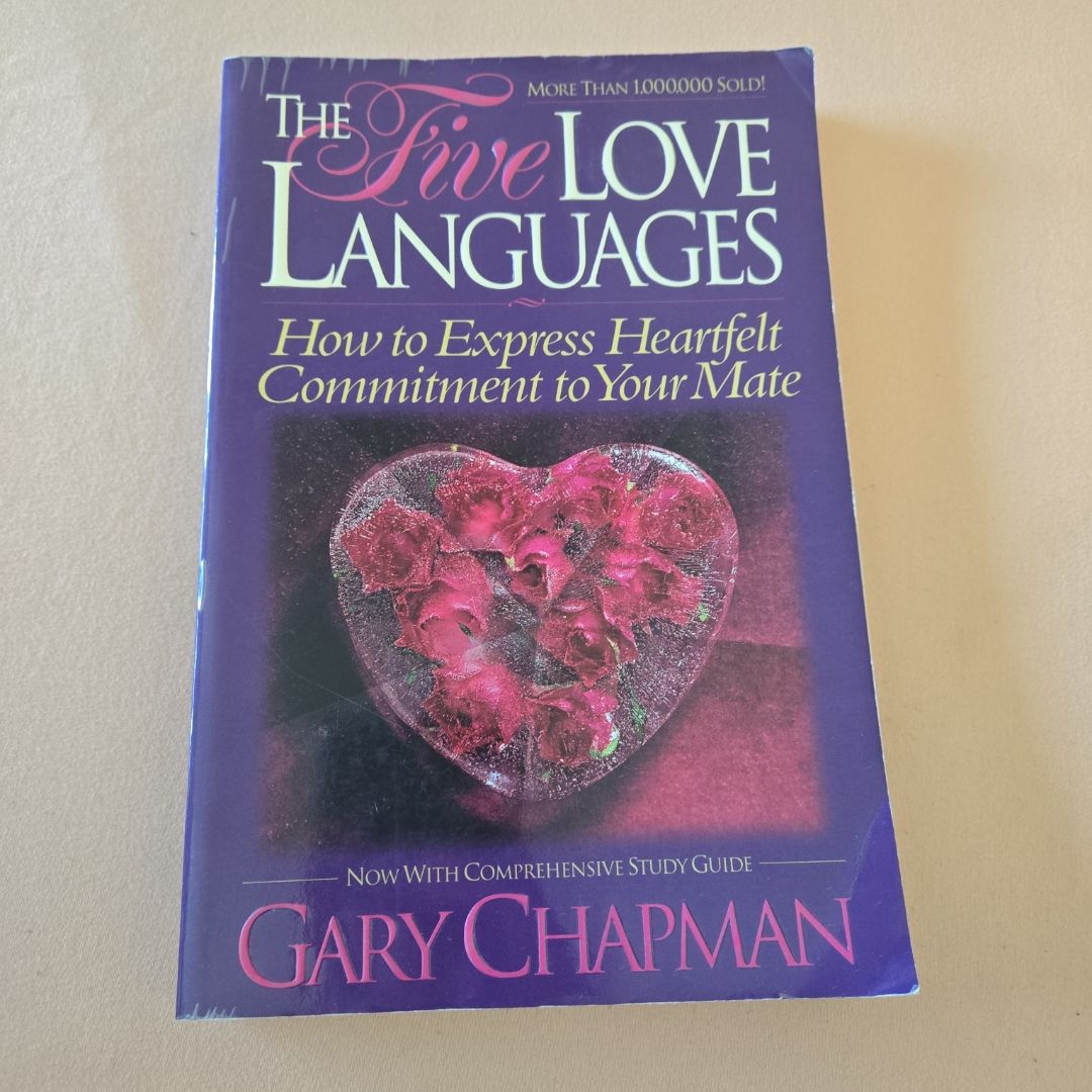 The Five Love Languages