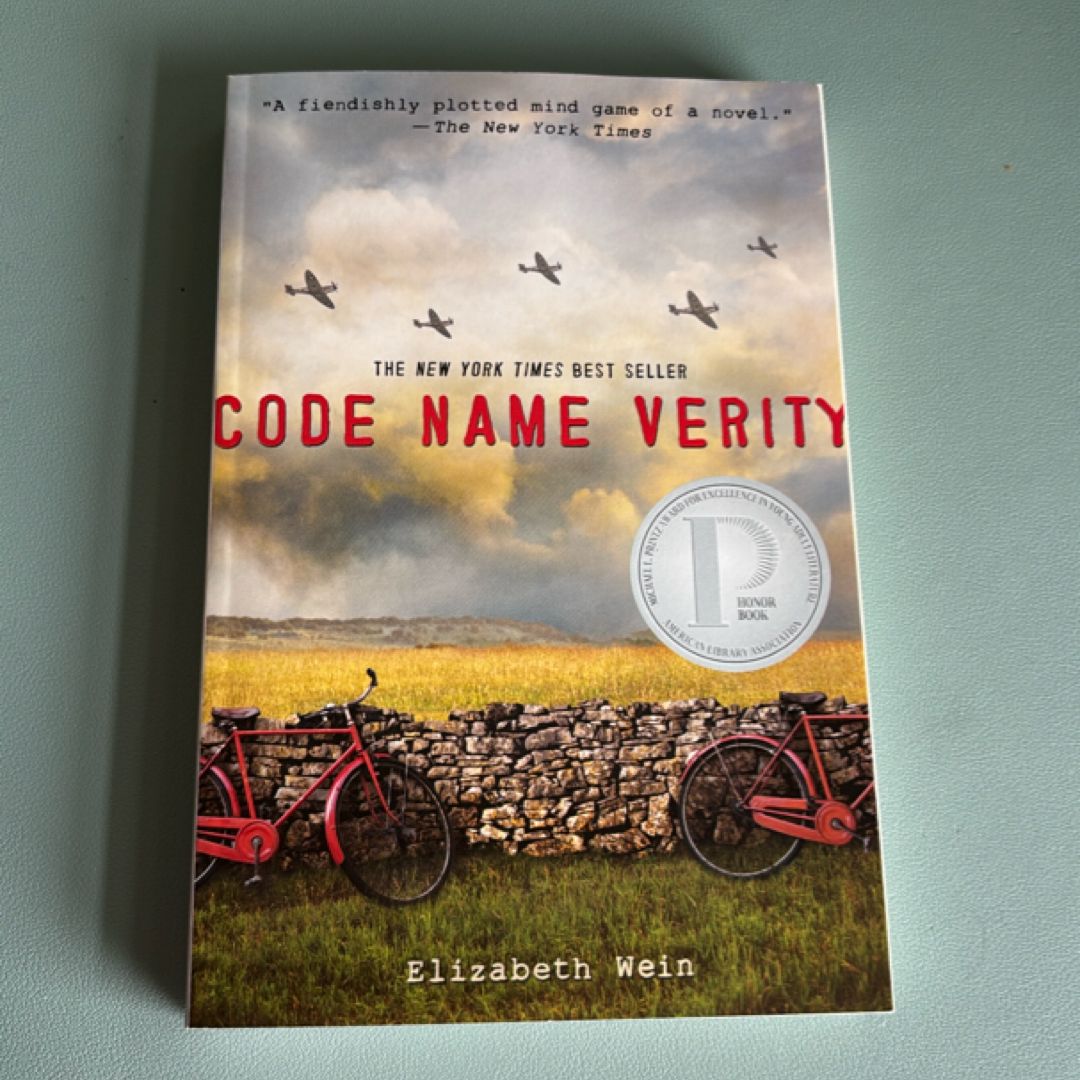 Code Name Verity