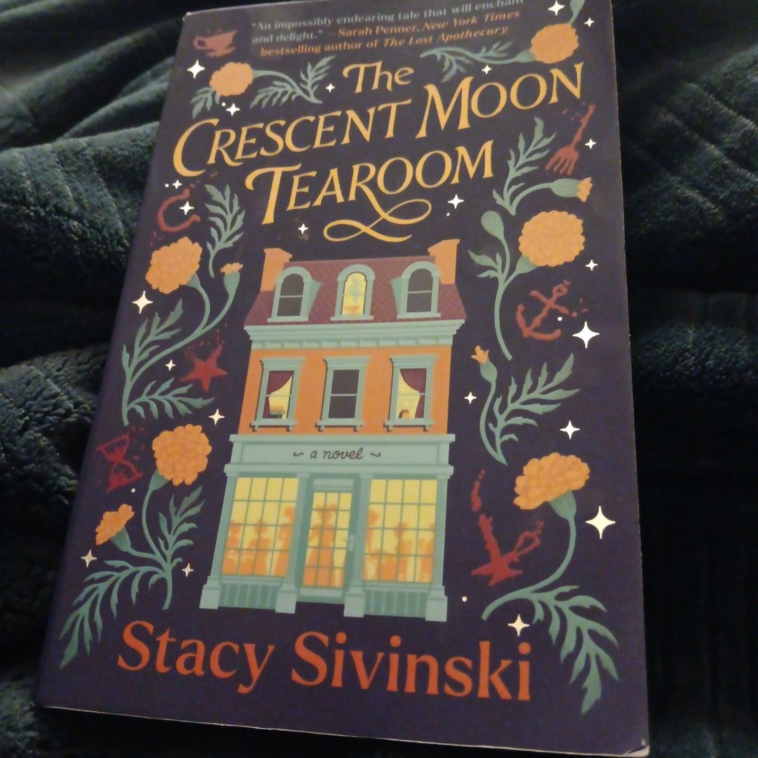 The Crescent Moon Tearoom