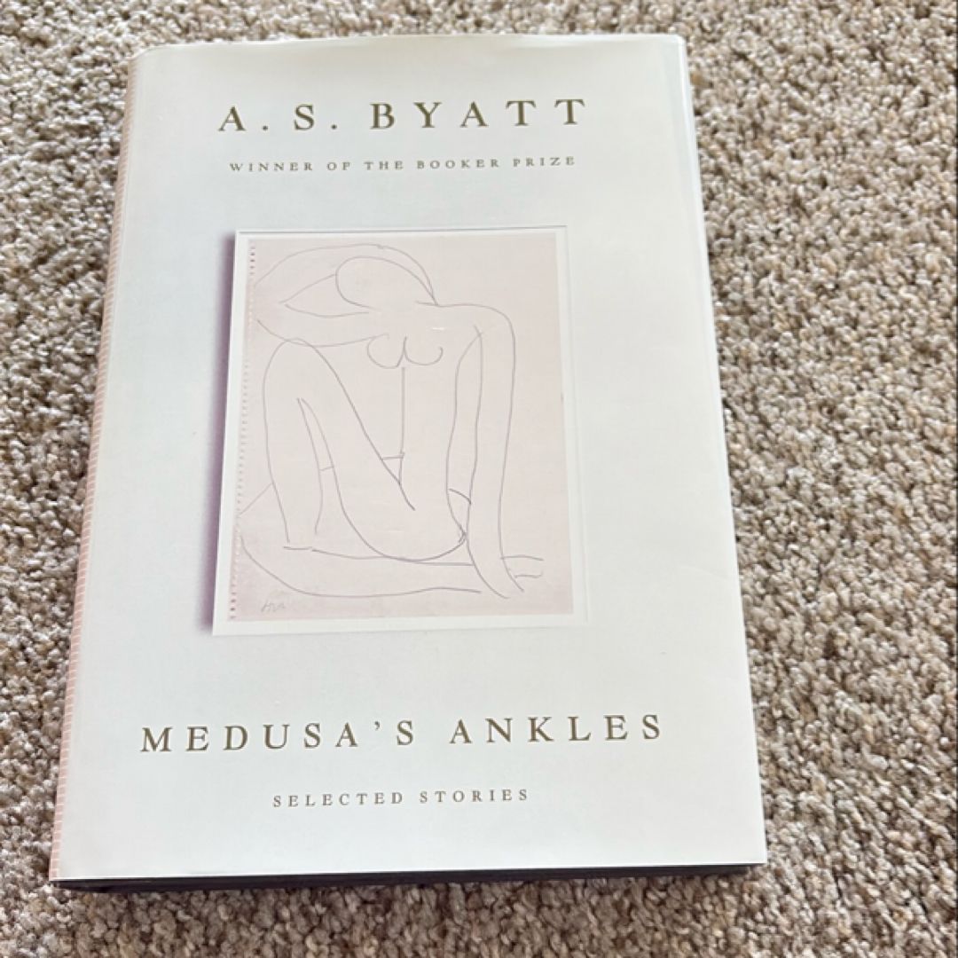 Medusa's Ankles