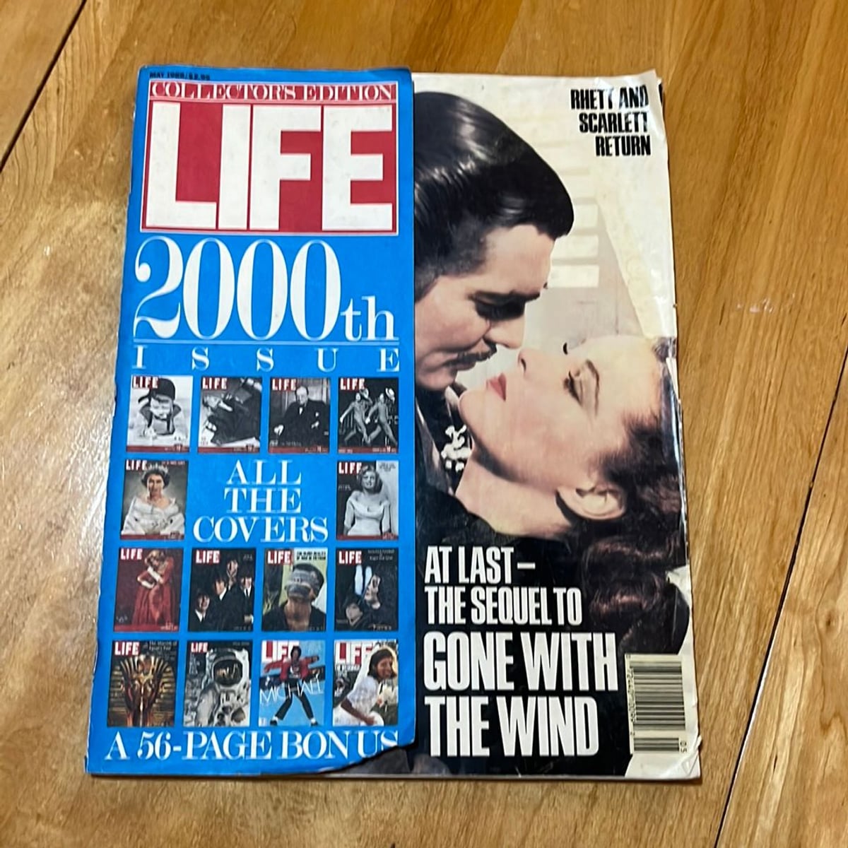 Life Magazine 2000th Issue by Life, Paperback | PangoBooks