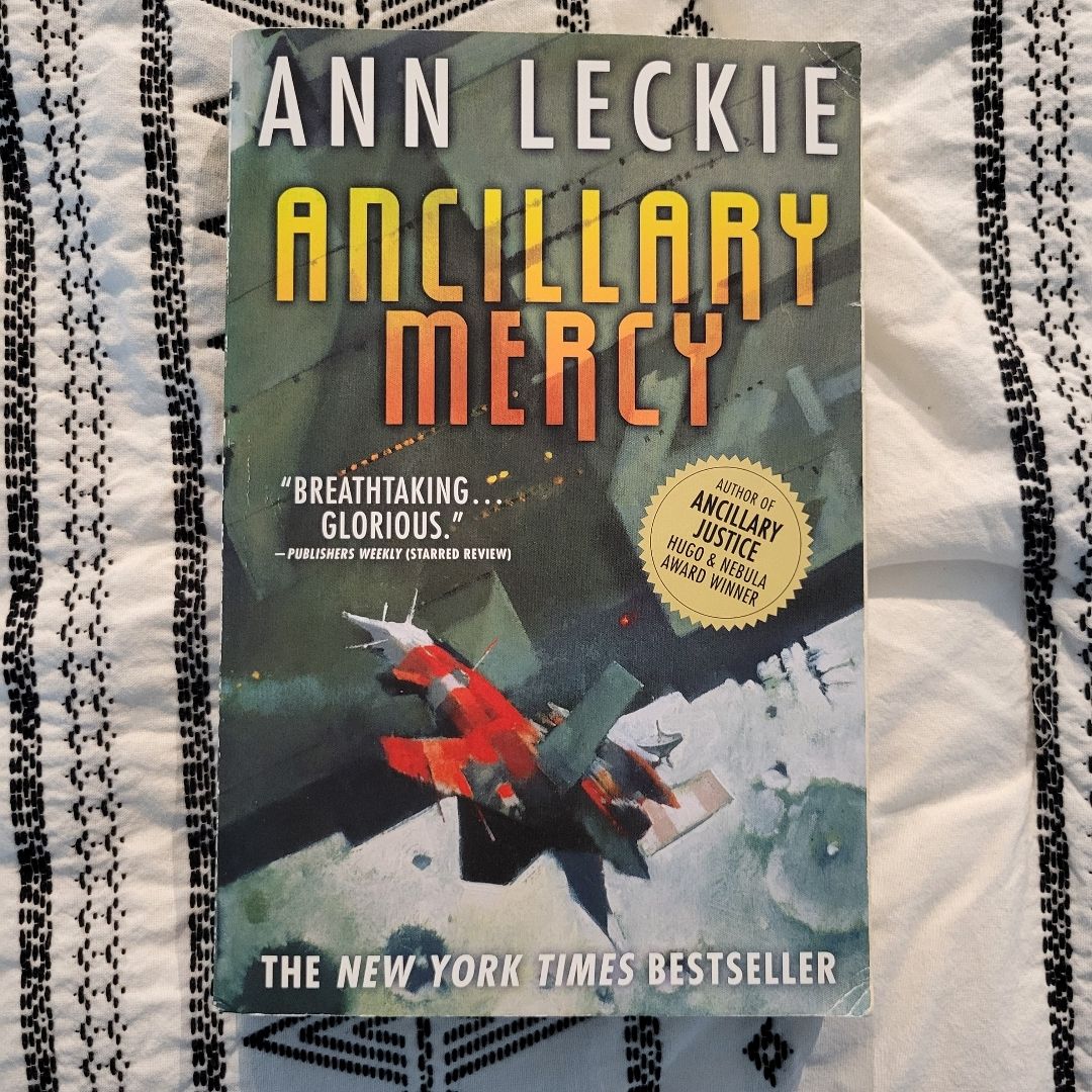 Ancillary Mercy