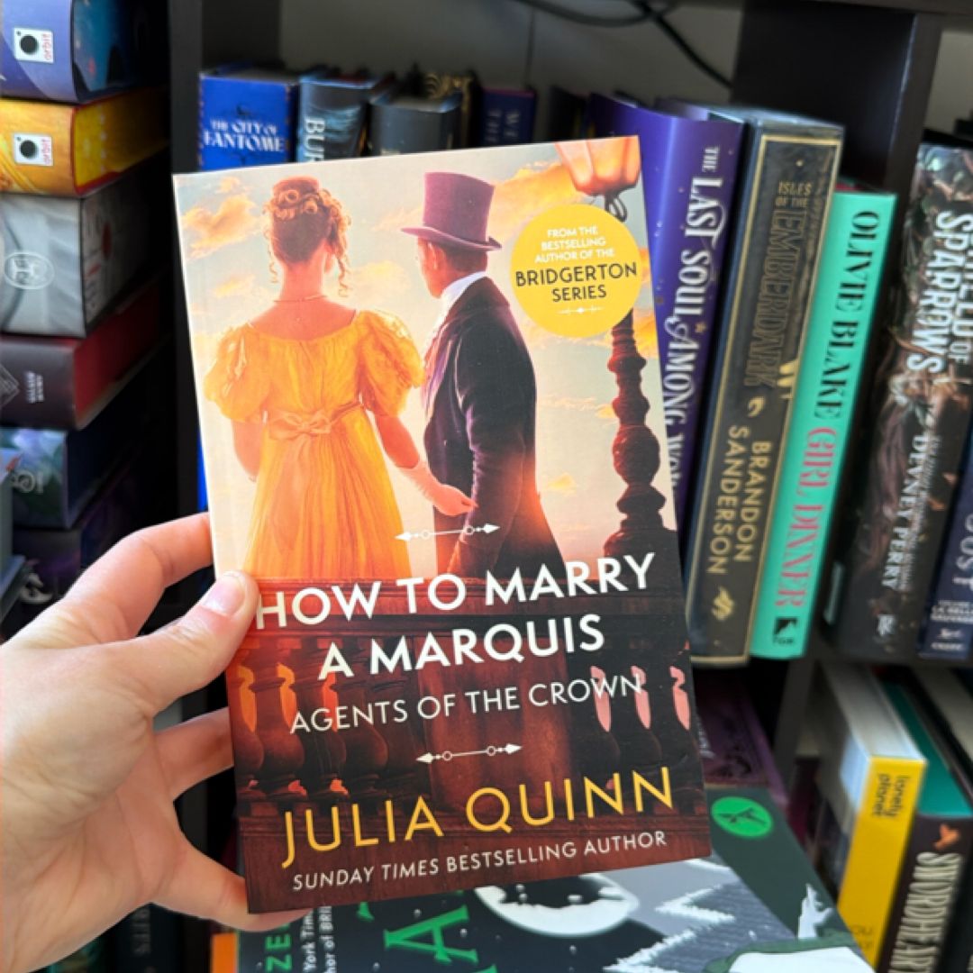 How to Marry a Marquis