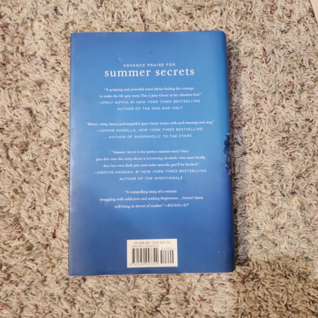 Summer Secrets