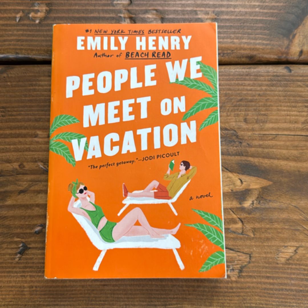 People We Meet on Vacation