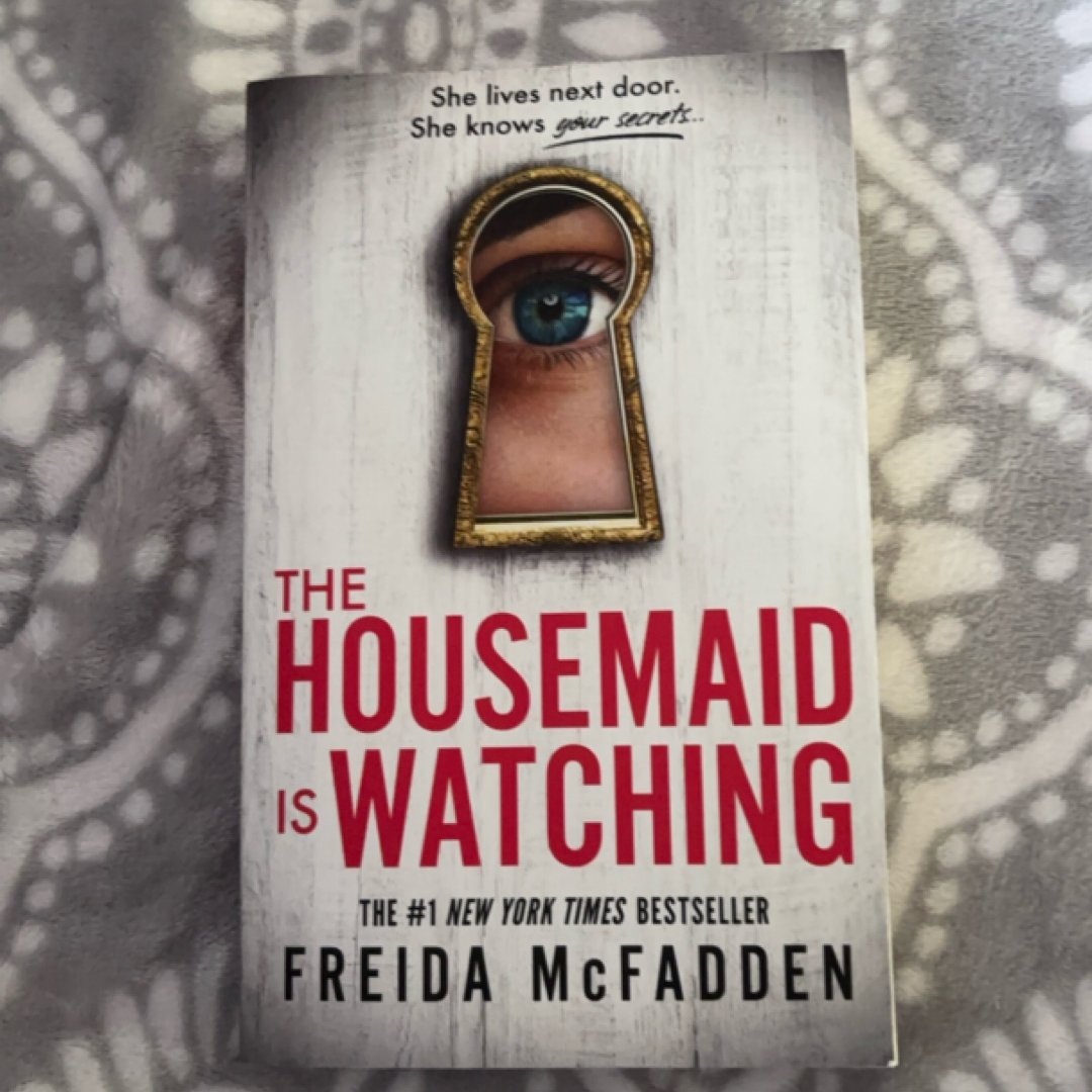 The Housemaid Is Watching