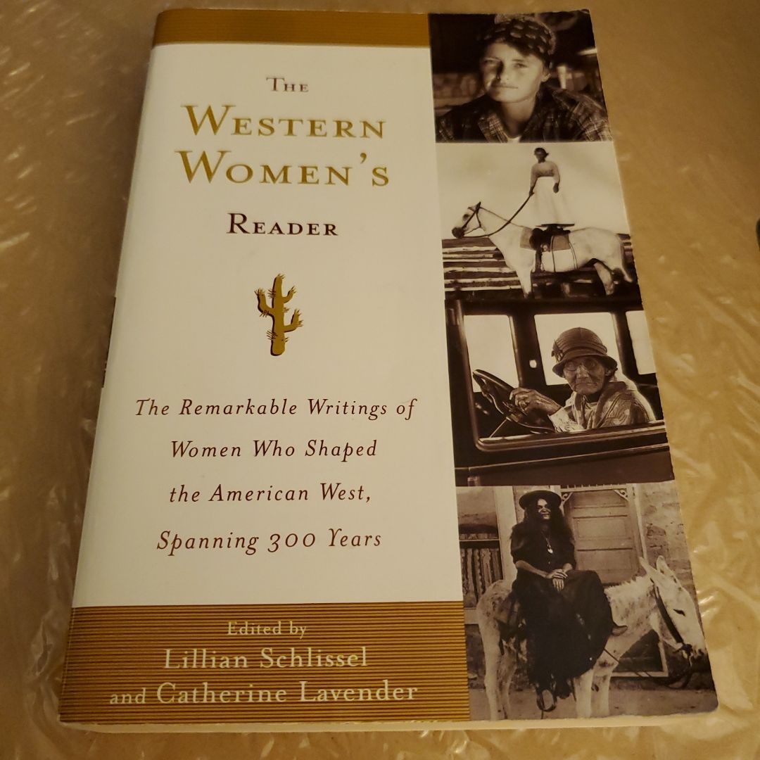 The Western Women's Reader