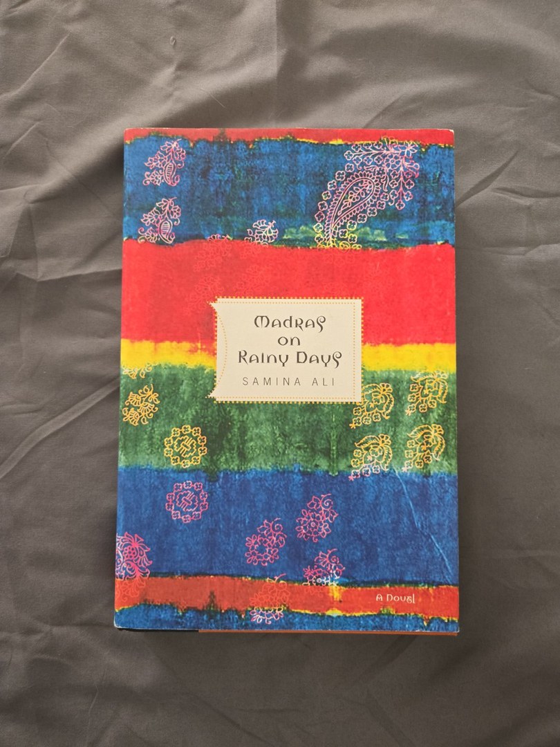 Madras on Rainy Days