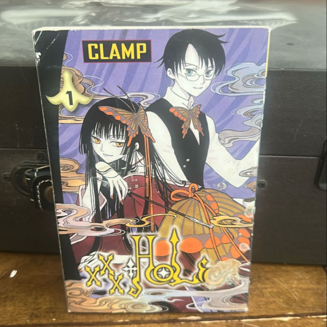 XxxHolic by Clamp Staff, Paperback | Pangobooks