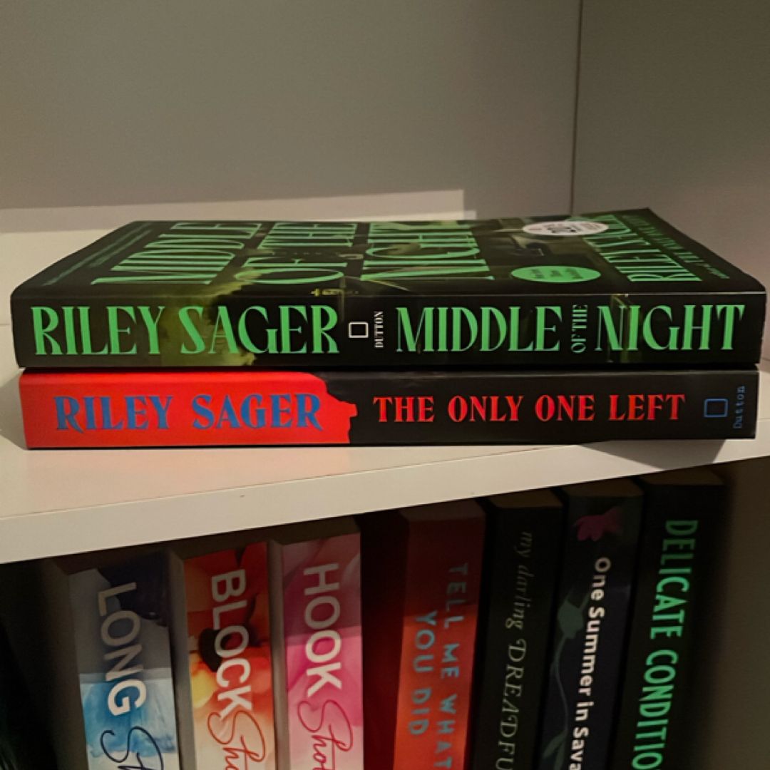 The Only One Left+ Middle of the Night