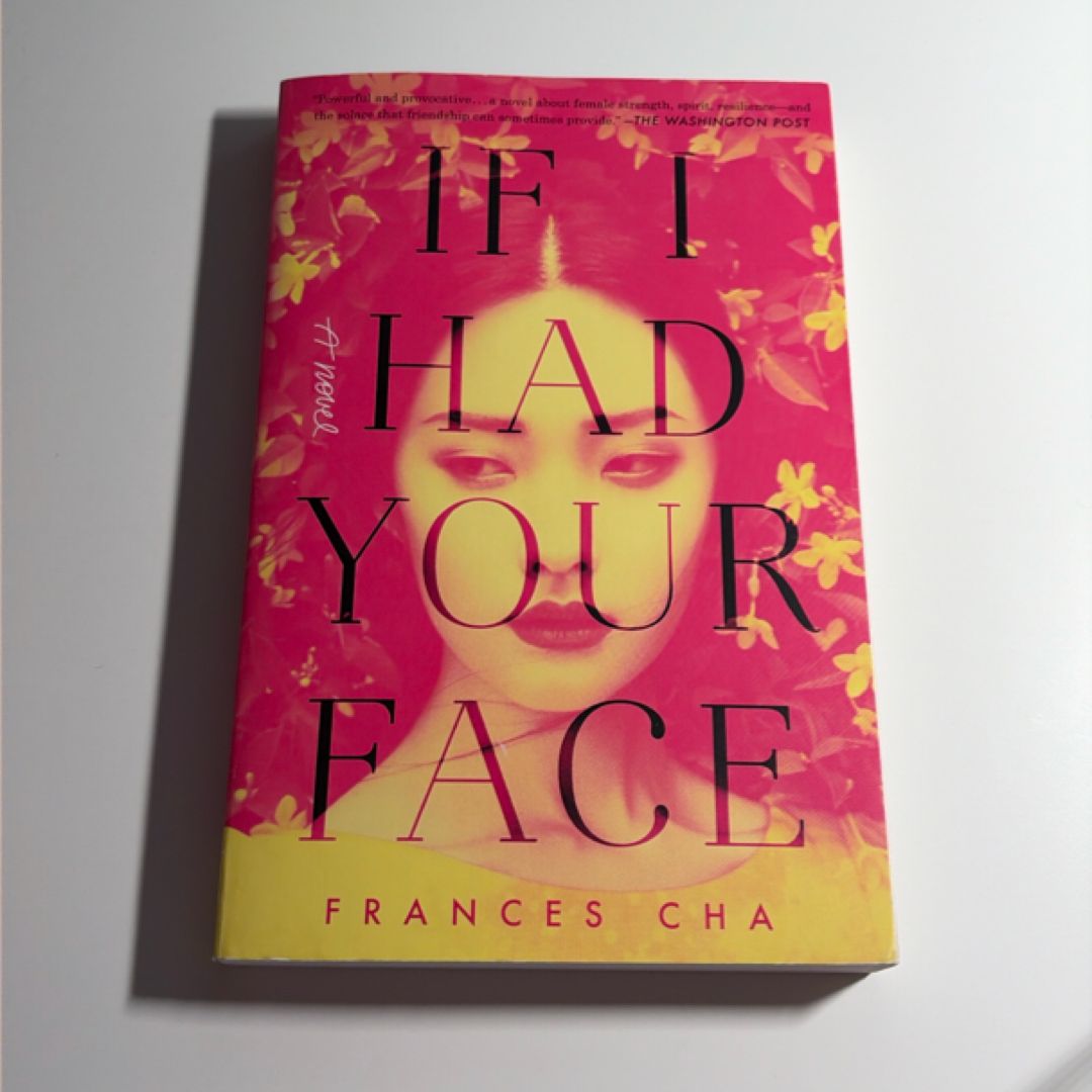 If I Had Your Face
