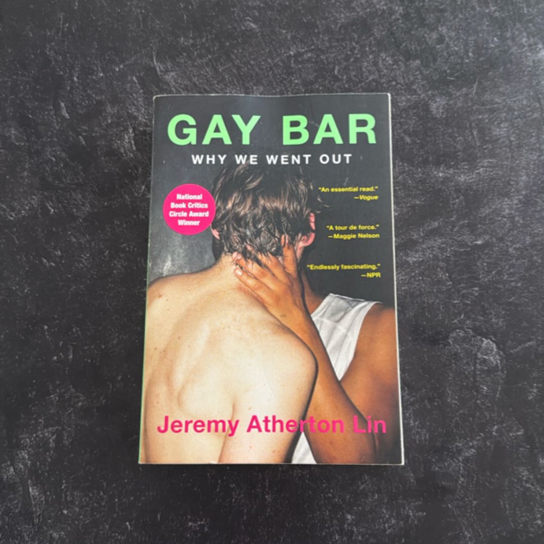 Gay Bar