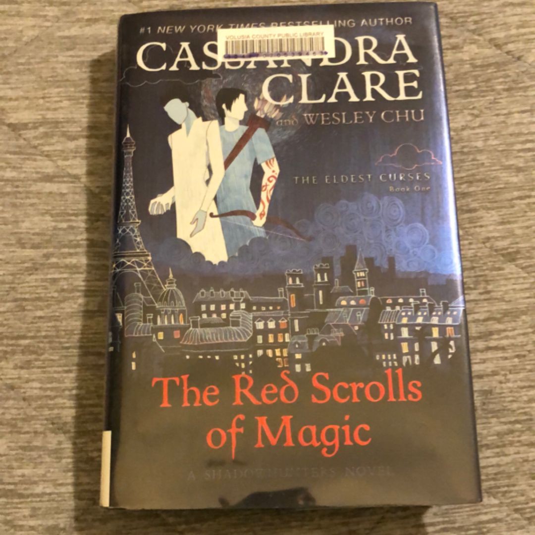 The Red Scrolls of Magic