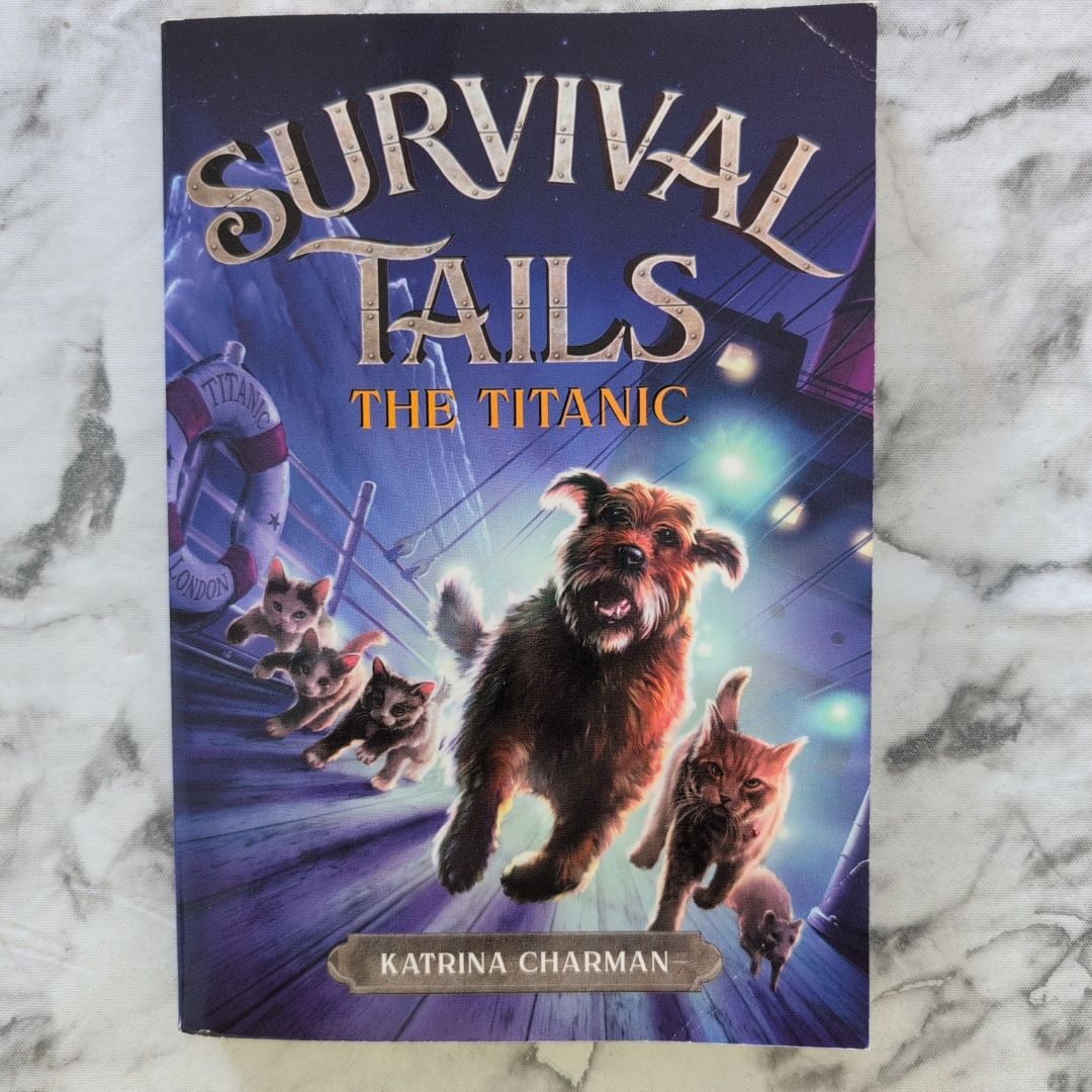 The Survival Tails: the Titanic